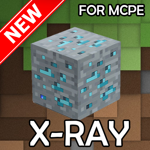 X-Ray for Minecraft PE