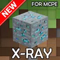 X-Ray for Minecraft PE