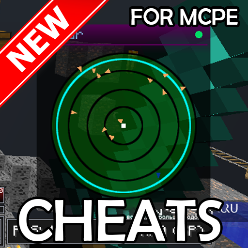 Cheats for Minecraft PE