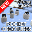 Pocket Creatures for Minecraft PE