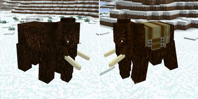 پوستر Pocket Creatures for Minecraft PE