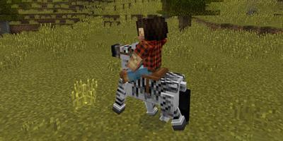 برنامه‌نما Pocket Creatures for Minecraft PE عکس از صفحه