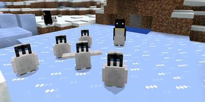 Pocket Creatures для Minecraft PE - новые животные screenshot 3