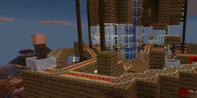 Redstone map for Minecraft PE screenshot 2