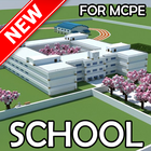 School for Minecraft PE আইকন