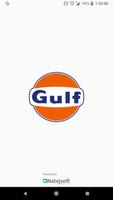 Gulf Jordan plakat