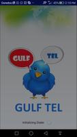 GULF TEL Affiche