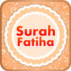 Surah Al Fatihah Recitation 圖標