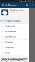 پوستر Gulfstream Event Guide
