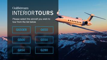 Gulfstream 360º Tours постер