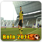 Bola Sepak 2018 icon