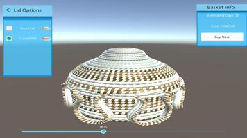 Build Your Sweetgrass Basket captura de pantalla 3