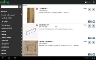 Saime ceramiche Screenshot 2