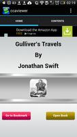Gulliver's Travels Book capture d'écran 2