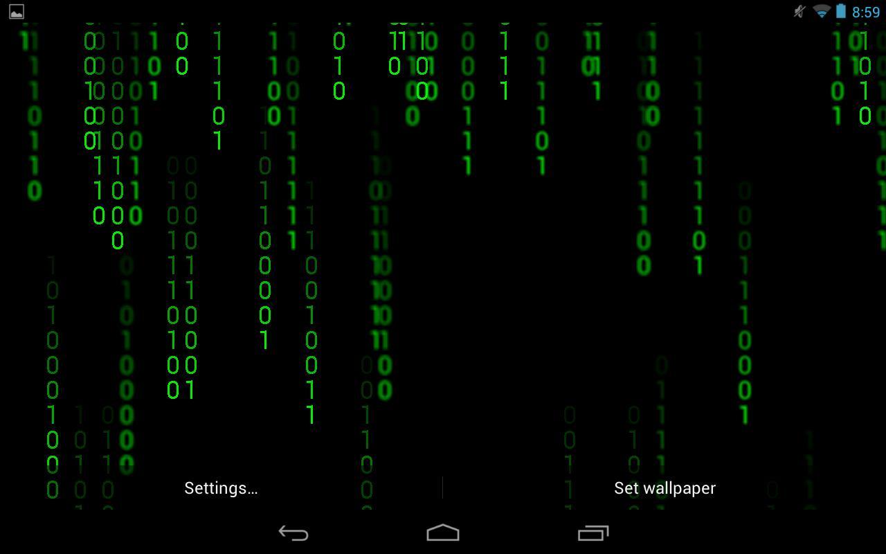 Hacker Live Wallpaper for Android APK Download