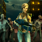 Dead Outbreak : Zombie Plague Apocalypse Survival icône