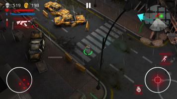 Dead Outbreak : Zombie Plague Apocalypse Survival Screenshot 1