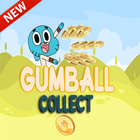 Collect Gumball Escape icône