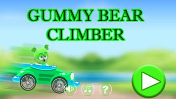 Gummy Bear Climber plakat