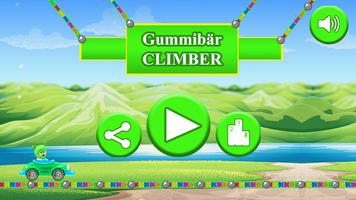 Gummy Bear Climber poster