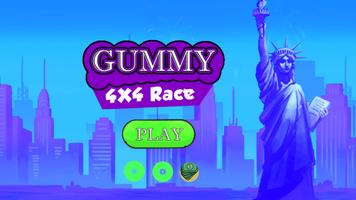 برنامه‌نما Gummy Bear Race عکس از صفحه