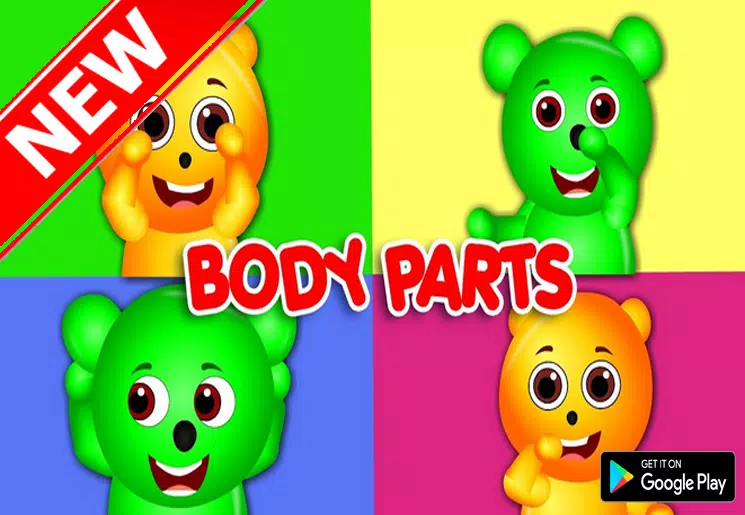 Gummy Bear Song Kids Apk Download for Android- Latest version 1.2-  com.hopefullyblessed.gummybearsongs