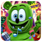 Video Gummy Bear Dance Full HD आइकन