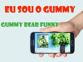 Eu Sou O Gummy Bear -sem net Plakat