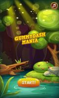 Gummy Dash Mania स्क्रीनशॉट 1