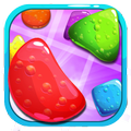 Crazy Gummy Drop
