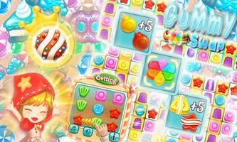 برنامه‌نما GUMMY DROP LAND عکس از صفحه