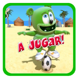 Gummibär A Jugar! World Cup Soccer Football