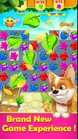 Gummy Bears - Match 3 puzzle capture d'écran 3