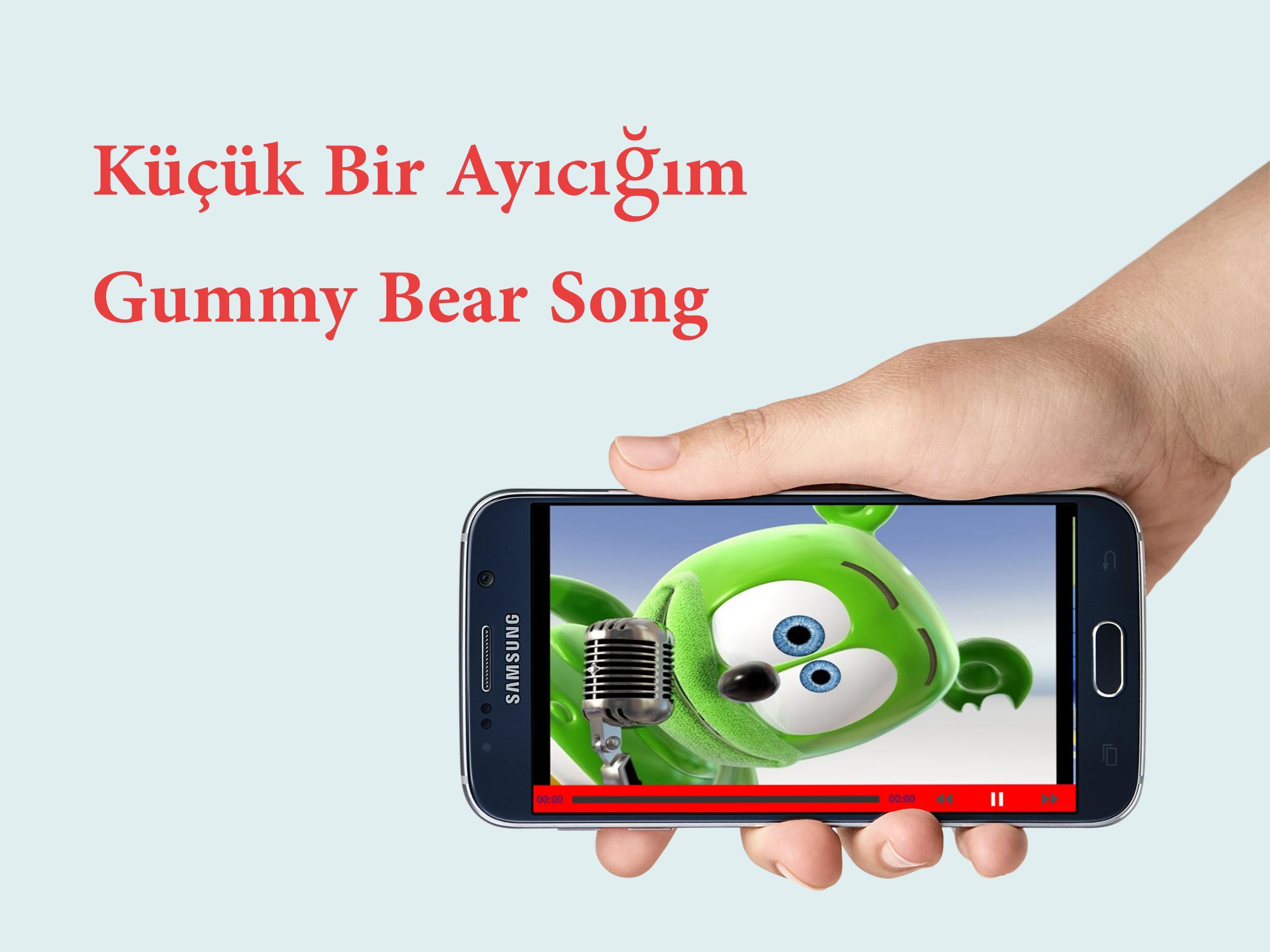 Gummy Bear Kucuk Bir Ayicigim For Android Apk Download
