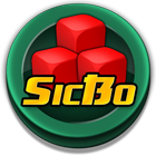 Casino Dice Game: SicBo أيقونة