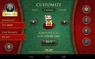 Casino Dice Game: SicBo captura de pantalla 3