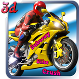 Subway Bike Crush 2016