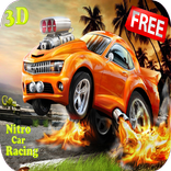 3D Nitro Car Racing