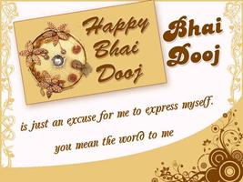 برنامه‌نما Happy Bhai Dooj 2015 عکس از صفحه