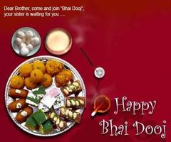 Happy Bhai Dooj 2015 screenshot 2