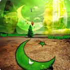 Pakistan Independence Day Zeichen