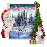 Subway Santa Run 2015