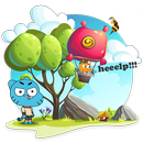 Gumbal And Darwin Run APK