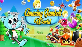 Gambal Subway Amazing World-poster