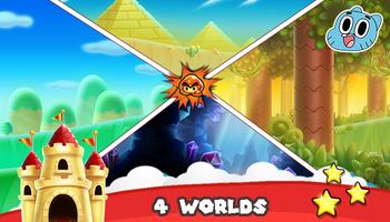 Gambal Subway Amazing World syot layar 2