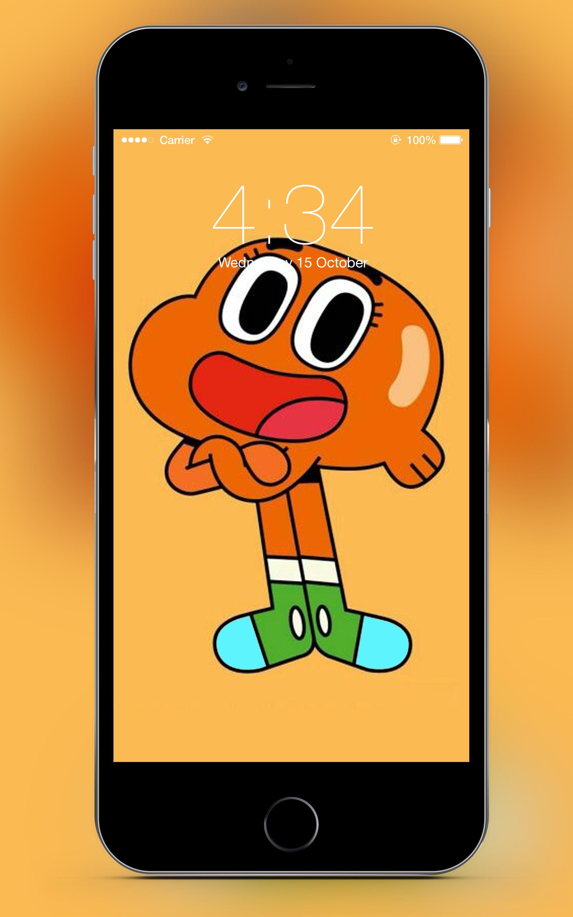 Gumball Wallpapers HD for Android - APK Download