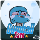 Save Gumball ikon