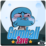 Save Gumball icône