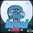 Save Gumball aplikacja