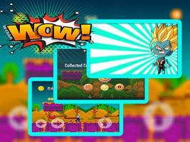 the amazing world of gumballl and darwin games Affiche